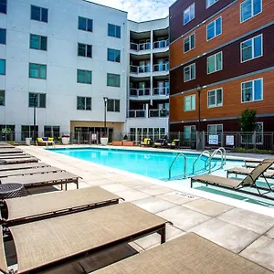  Appartement Placemakr Music Row - Vanderbilt États-Unis