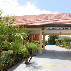 ** Motel Budget Of États-Unis